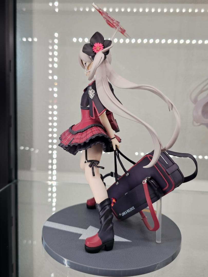 PLUM 浅黄ムツキ 1/7フィギュア（PLUM限定版） ブルアカ