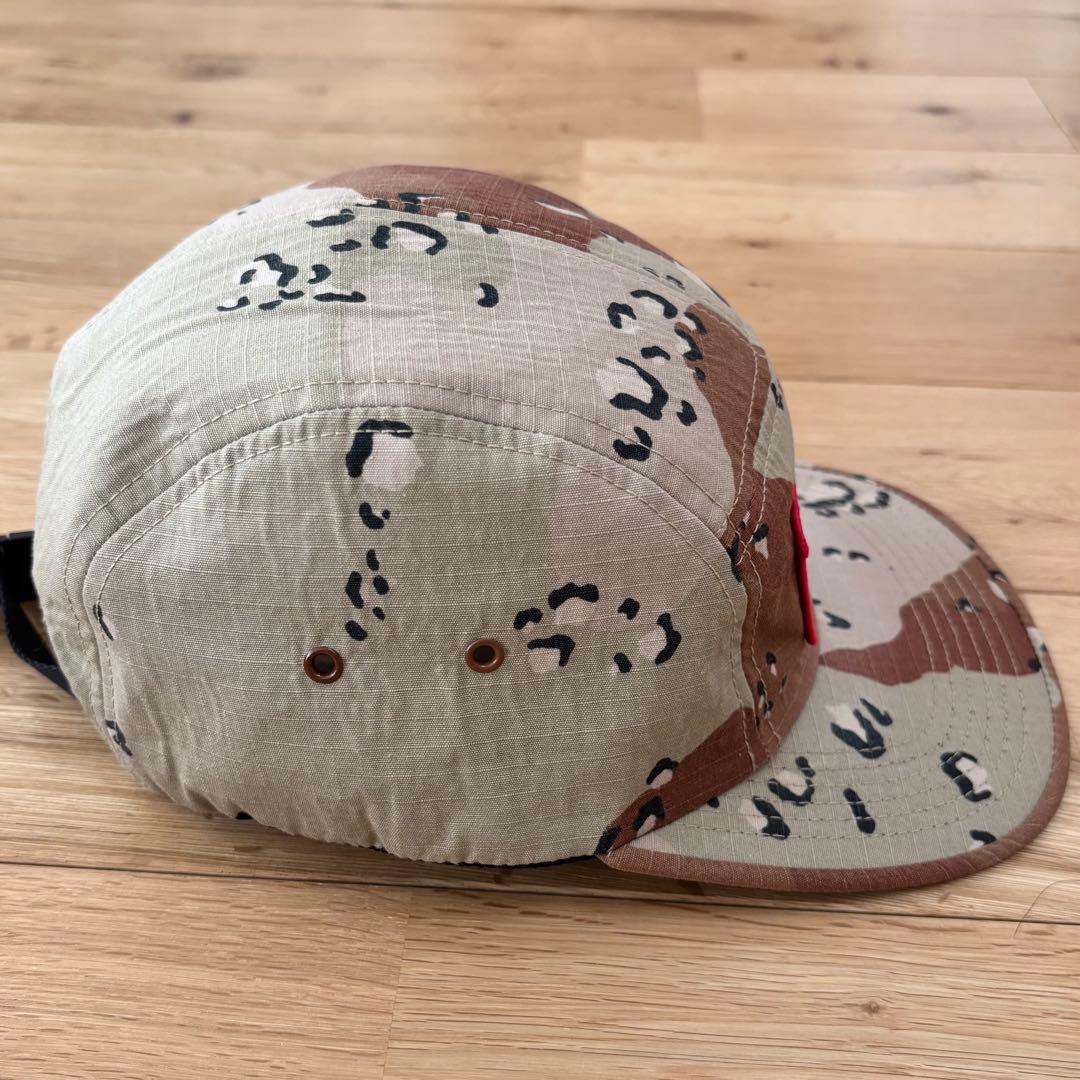 【希少】Supreme Desert Camo Camp Cap デザートカモ