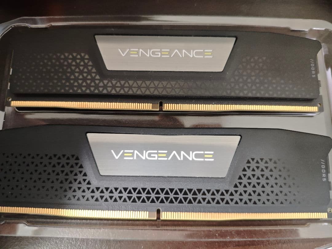 れ*ぱ様 Corsaie DDR5 16G×2 32G デスクトップ用