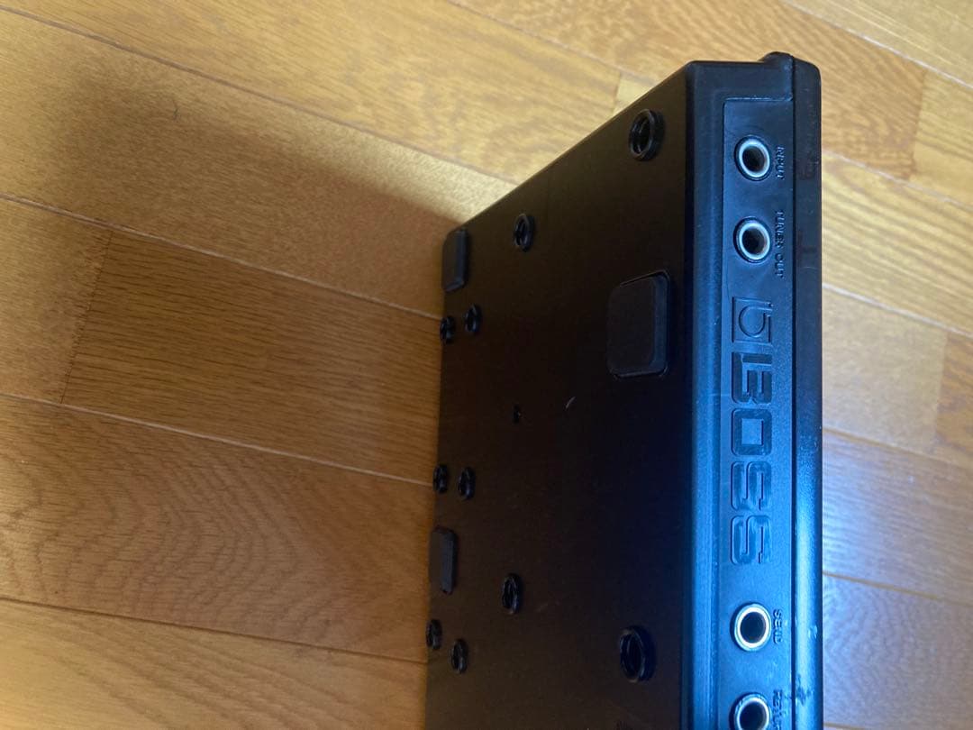 【希少 ビンテージ 完動品】BOSS BE-5B ベース用マルチエフェクター