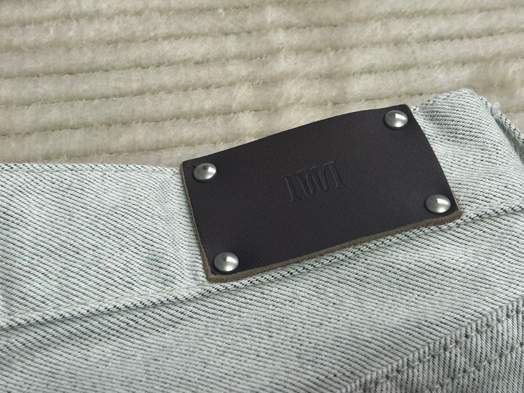 marno Yves denim pants サイズ0  gray