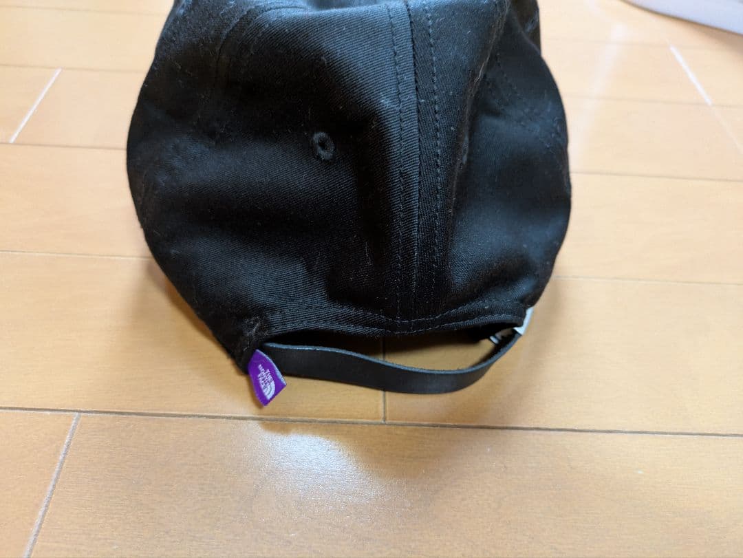 THE NORTH FACE PURPLE LABEL チノフィールドキャップ