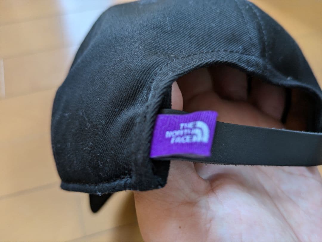 THE NORTH FACE PURPLE LABEL チノフィールドキャップ