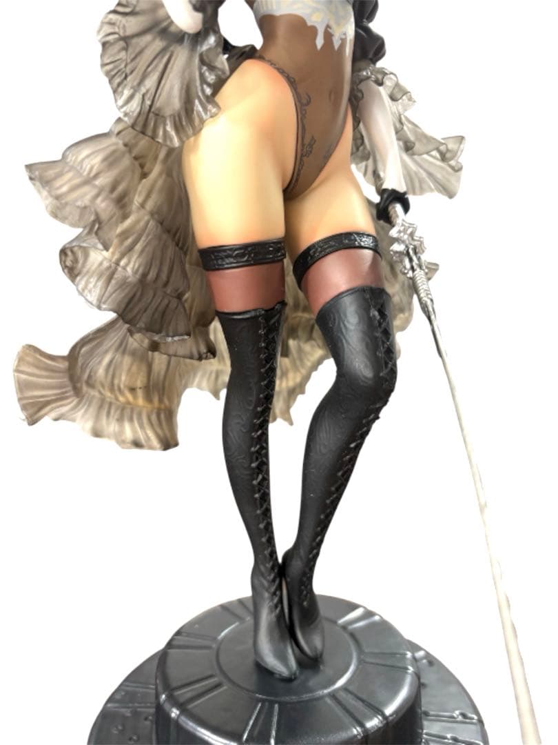 デ*ー様 【新品未使用】NieR:Automata 2B ガレージキットフィギュ