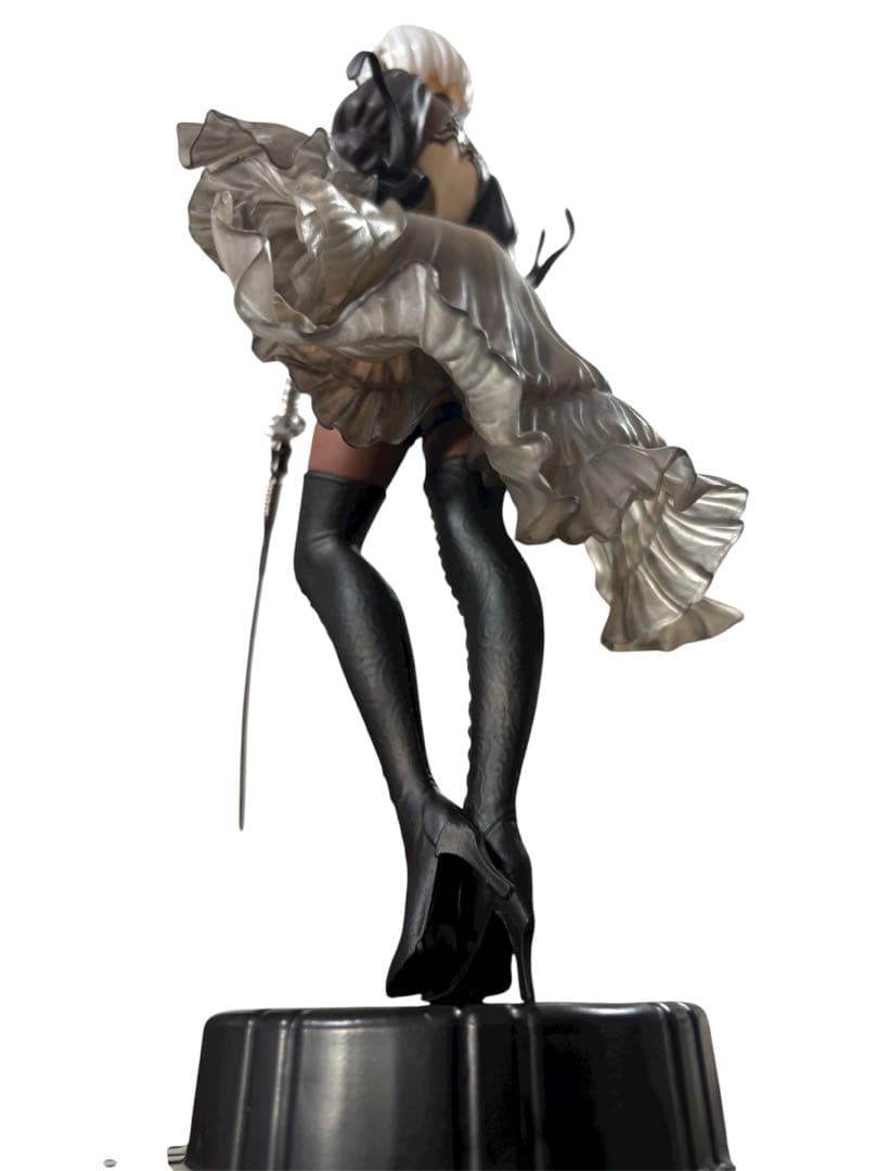 デ*ー様 【新品未使用】NieR:Automata 2B ガレージキットフィギュ