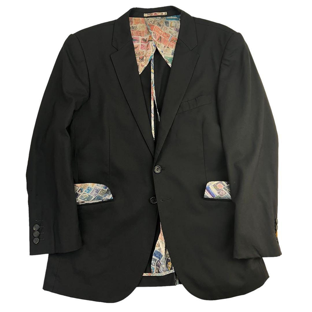 l*w様 美品 希少 PS Paul Smith 2Bテーラードジャケット サイ