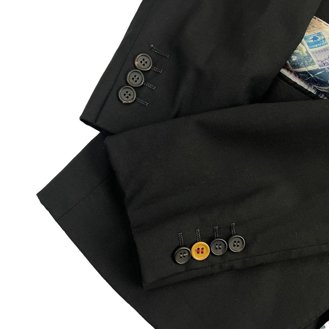l*w様 美品 希少 PS Paul Smith 2Bテーラードジャケット サイ