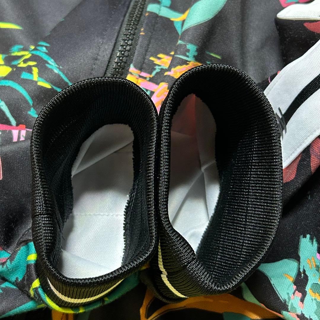NIKE NSW フローラル トラック ジャケット 花柄 ジャージ