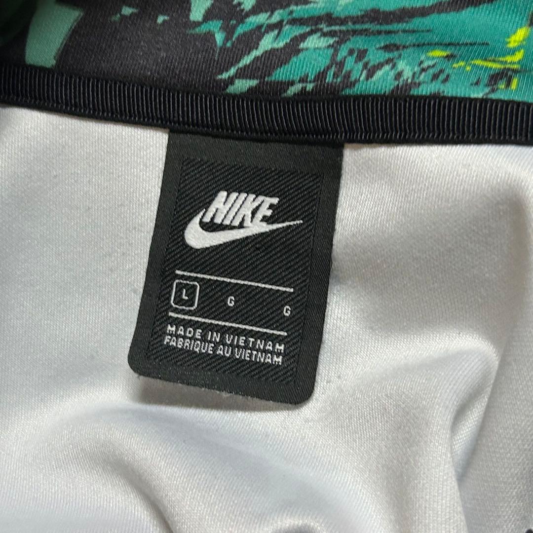 NIKE NSW フローラル トラック ジャケット 花柄 ジャージ