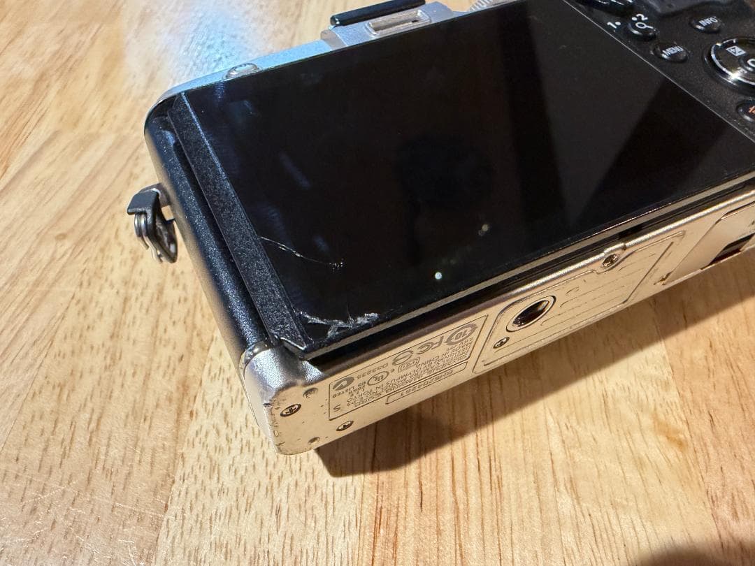 OLYMPUS PEN E-P5 カメラ