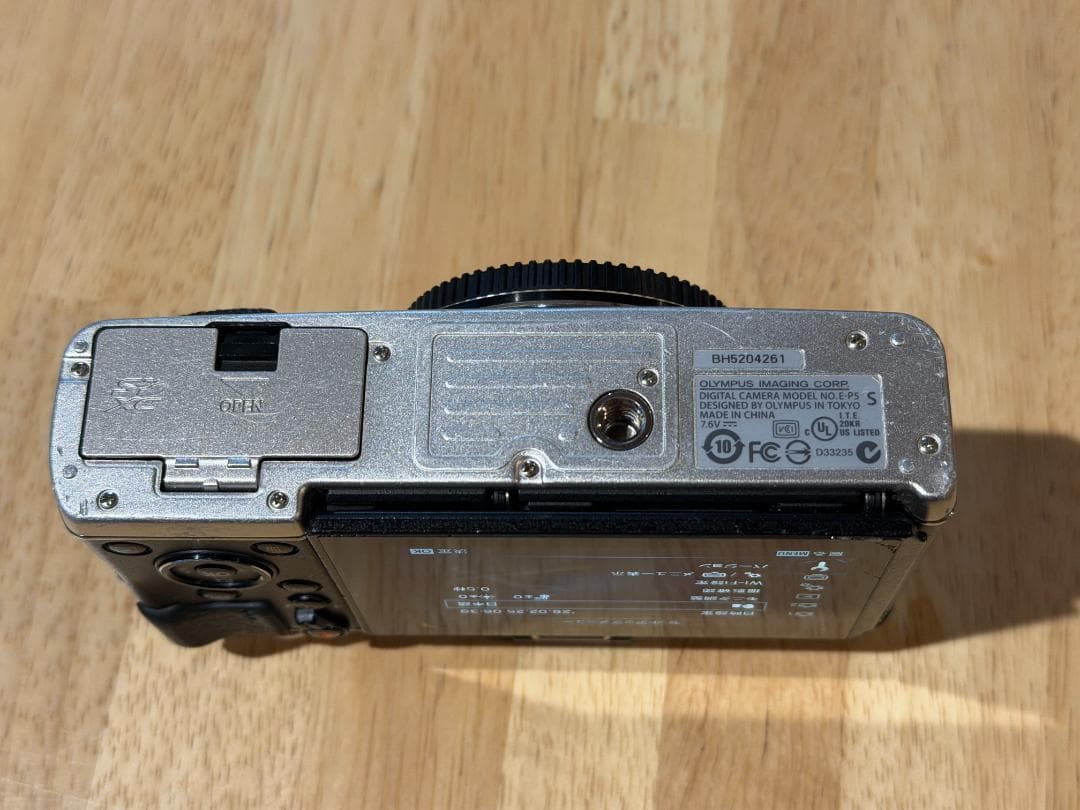 OLYMPUS PEN E-P5 カメラ