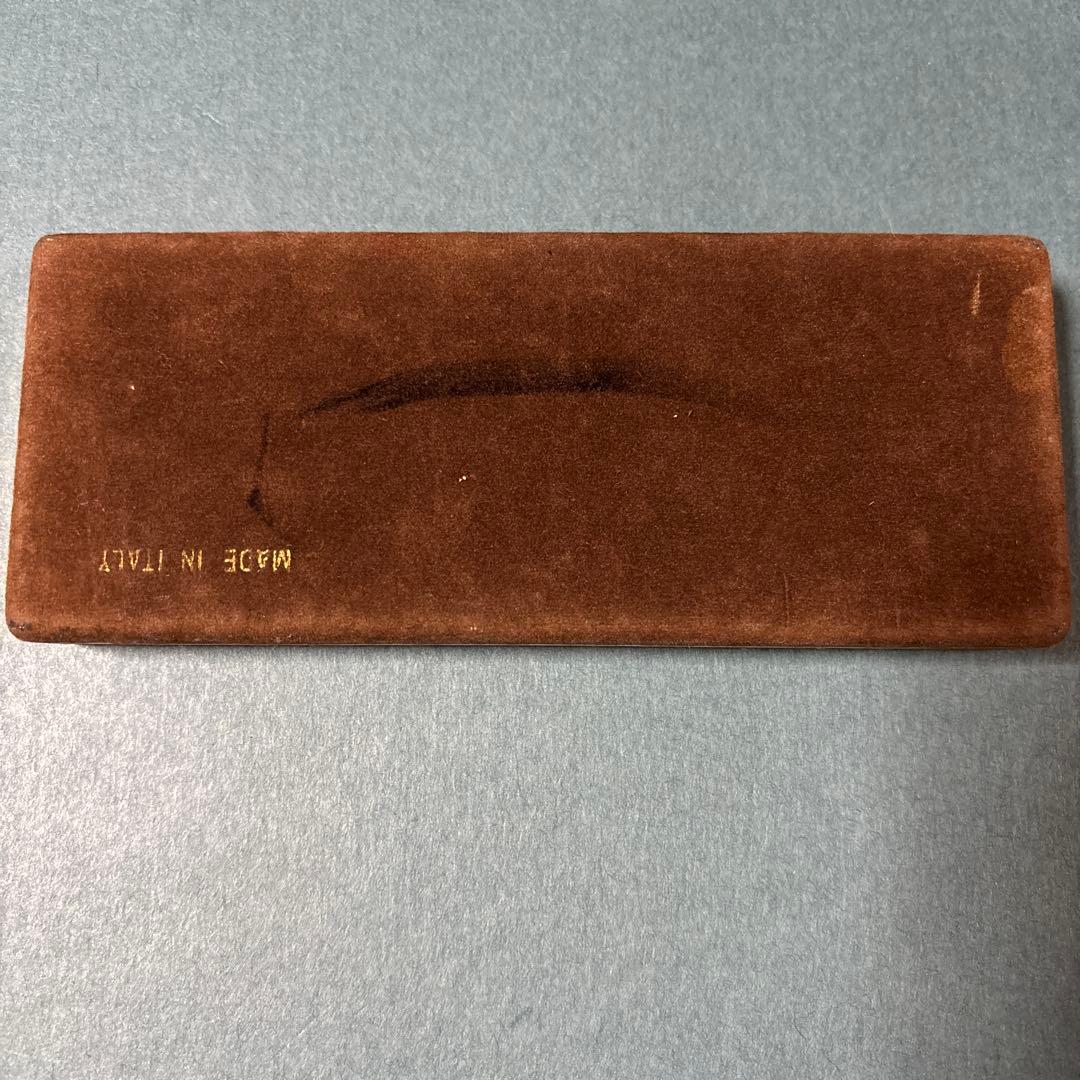 GUCCI グッチ カフスボタン　ネクタイピン