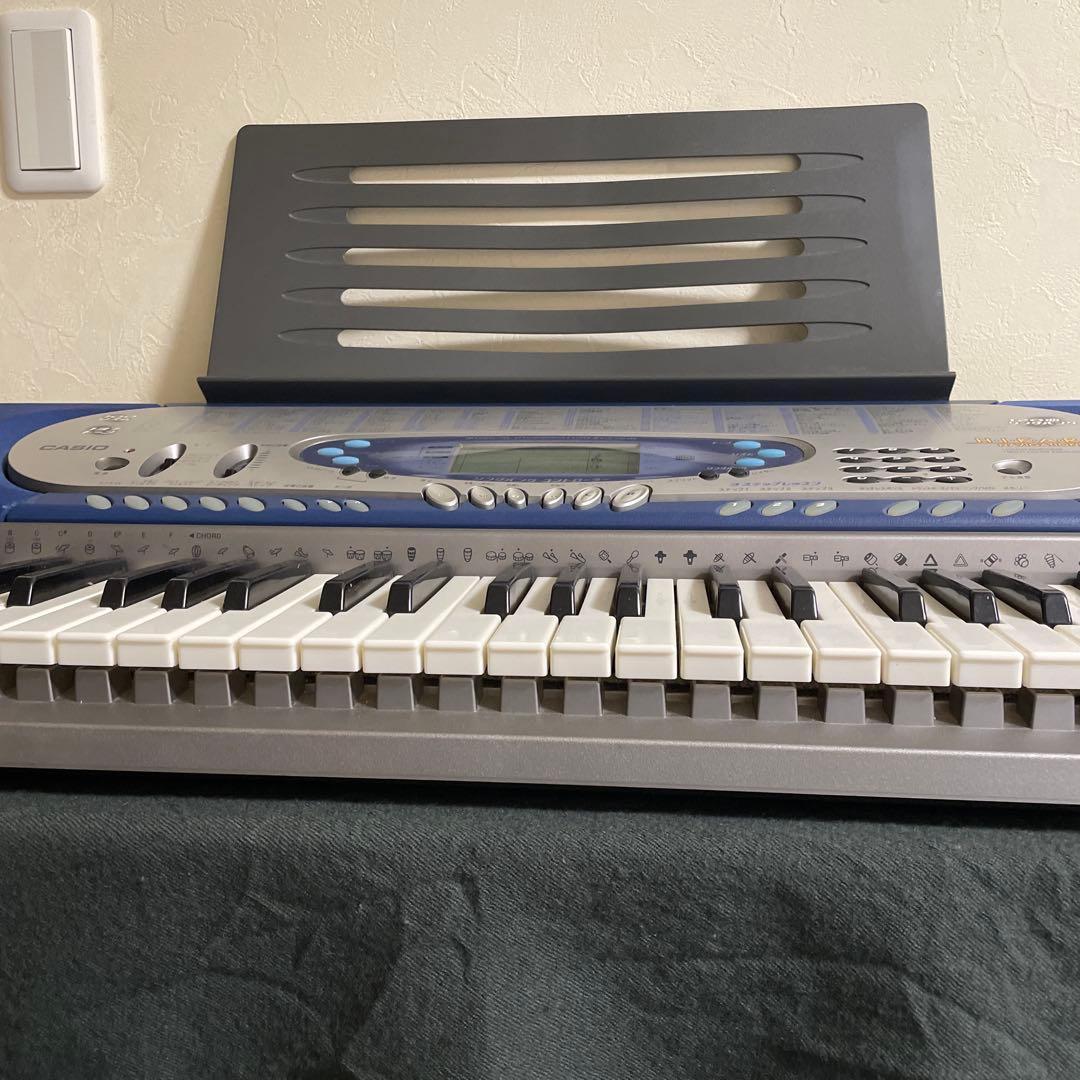 CASIO LK-65 光ナビゲーションキーボード