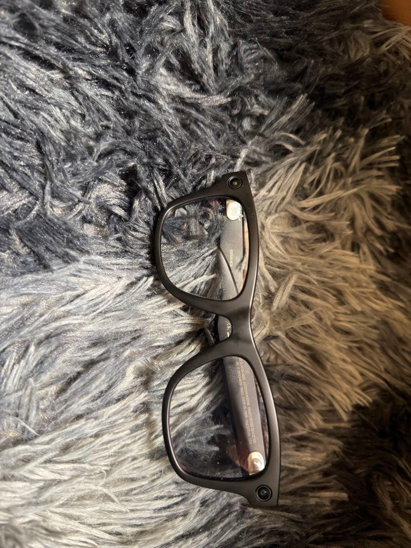 Ray Ban  スマートグラス