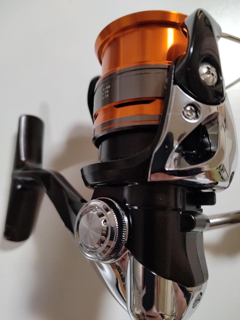 SHIMANO　１３ソアレBB　C2000PGSS