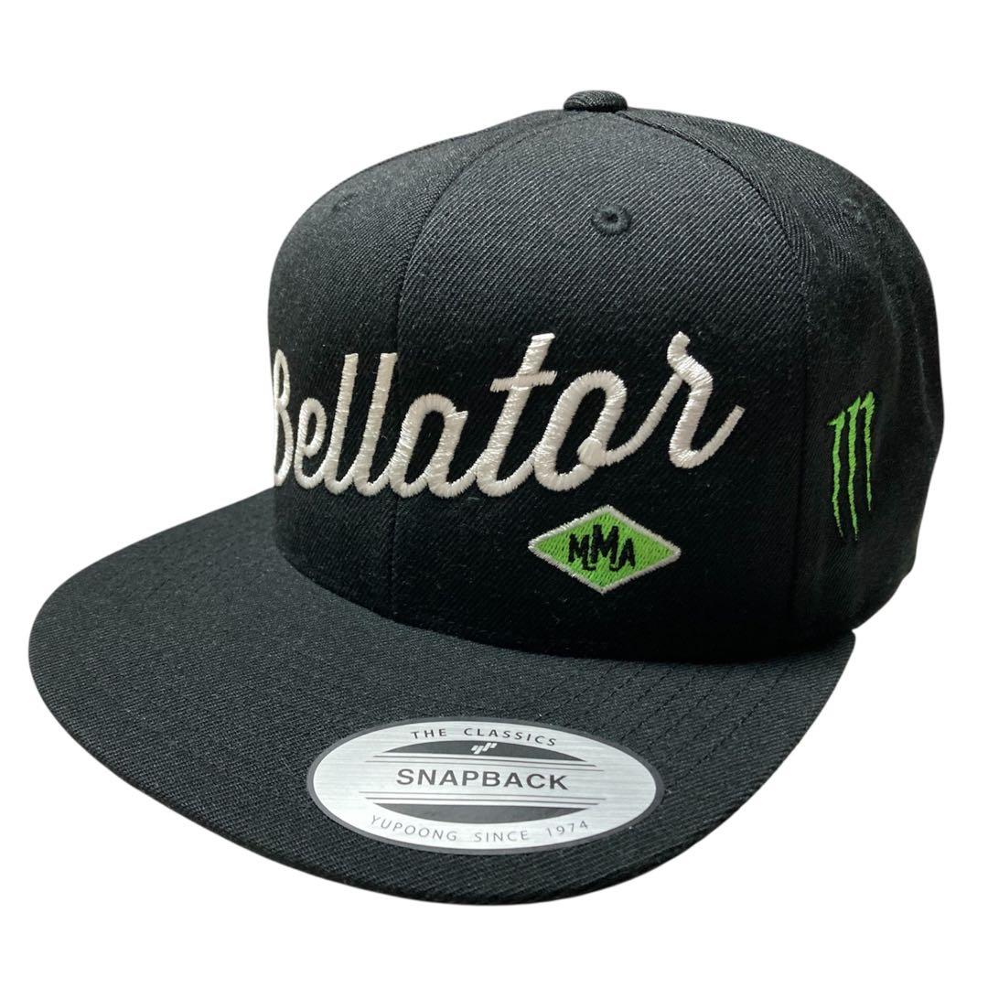 H*n様 〈非売品〉BELLATOR MMA × MONSTER ENERGY