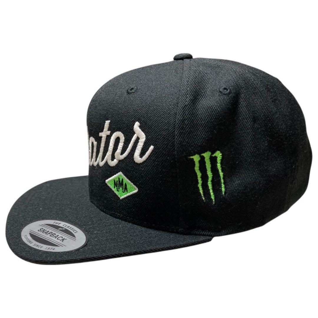 H*n様 〈非売品〉BELLATOR MMA × MONSTER ENERGY