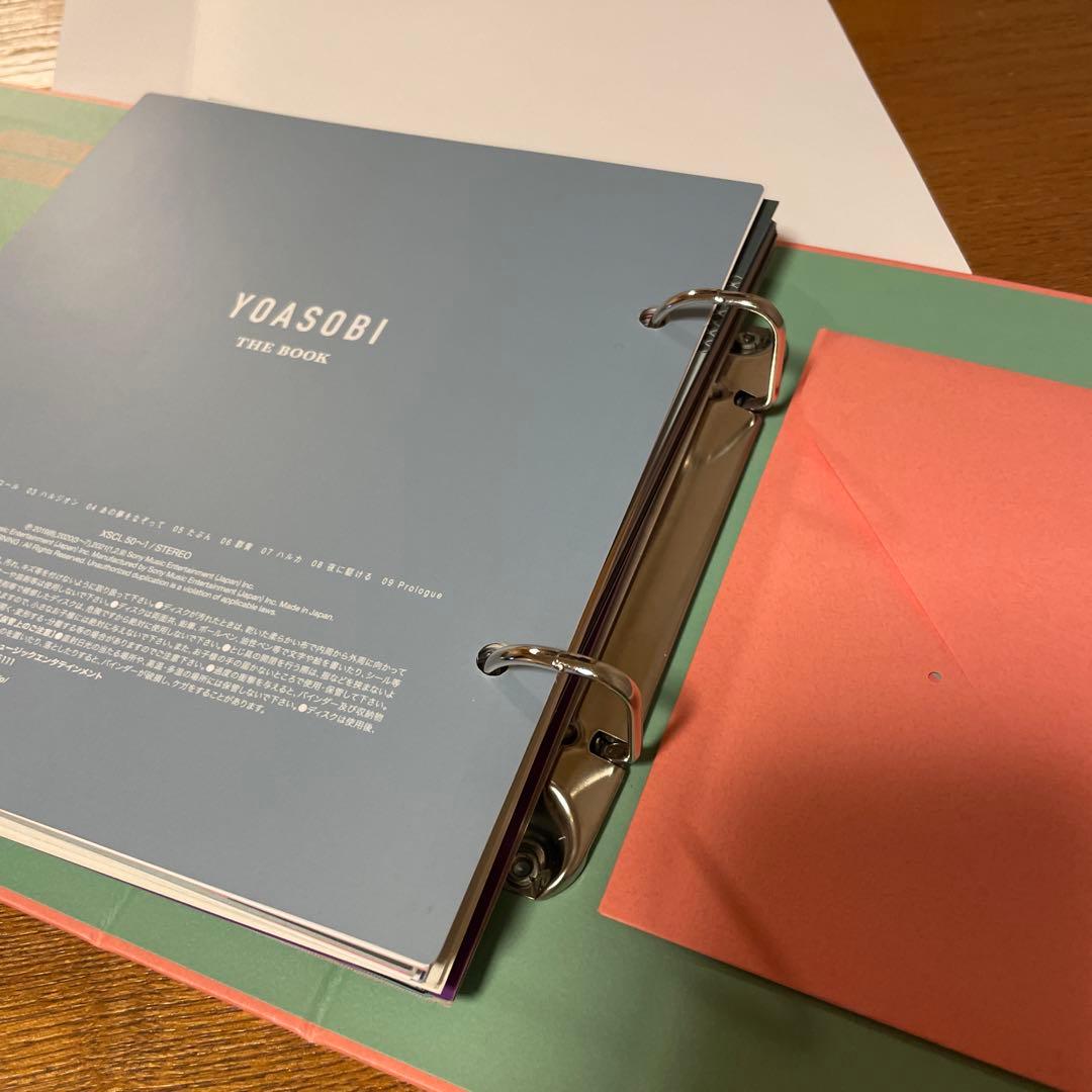 YOASOBI THE BOOK【完全生産限定盤】