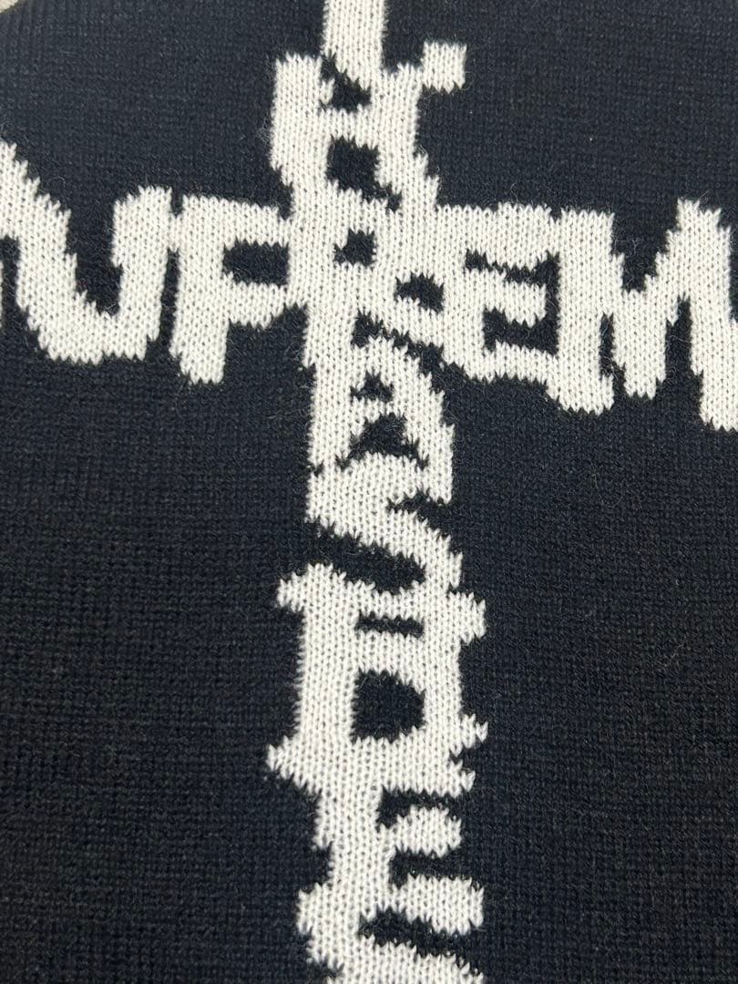 Supreme × THRASHER コラボビーニー