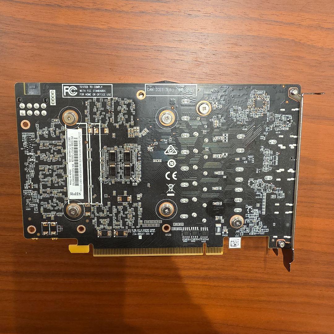 グラフィックボード・グラボ・ビデオカード GeForce GTX 1660 SUPER 6GB