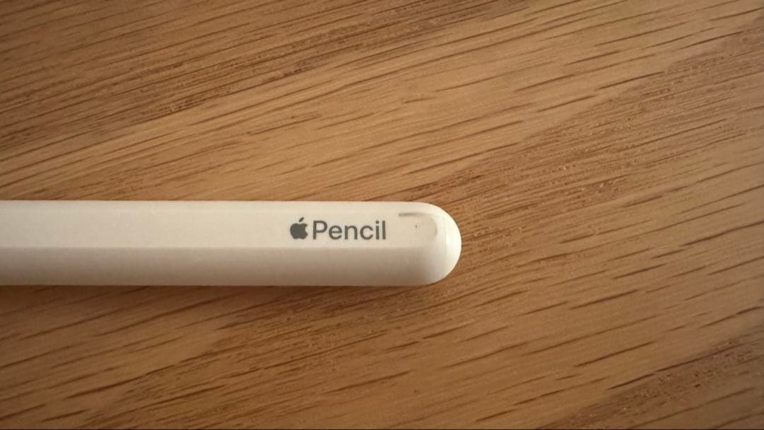 iPadアクセサリー Apple pencil
