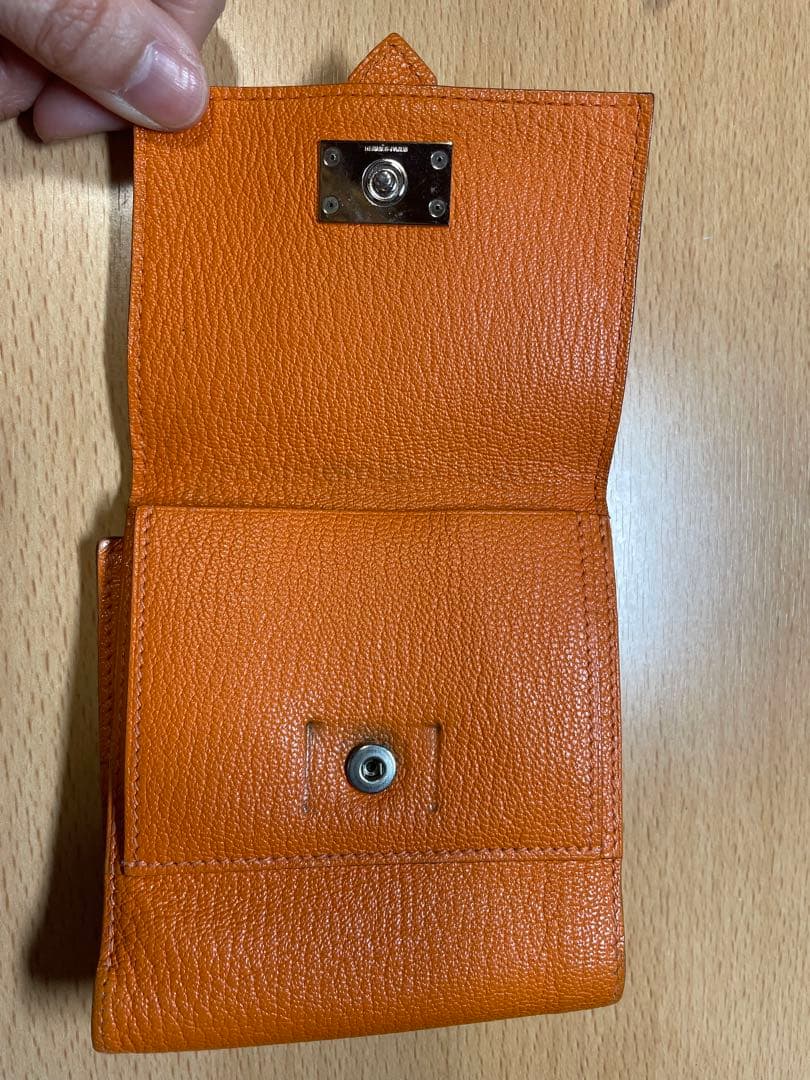 エルメス　ベアンレクトベルソ