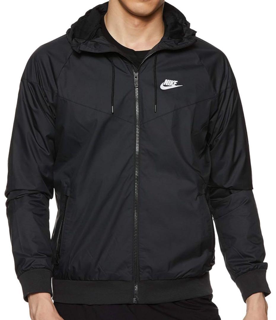 ナイキ　NIKE ウインドブレーカー　シャカシャカ　ランニングウェア　新品　XL