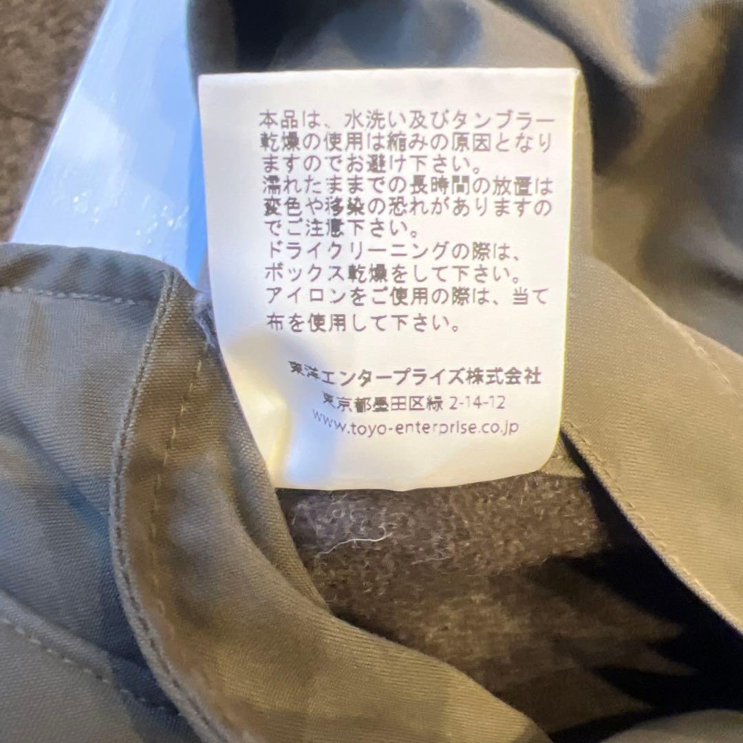 バズリクソンズ　m-65 ノーフード　モッズコート LARGEサイズ