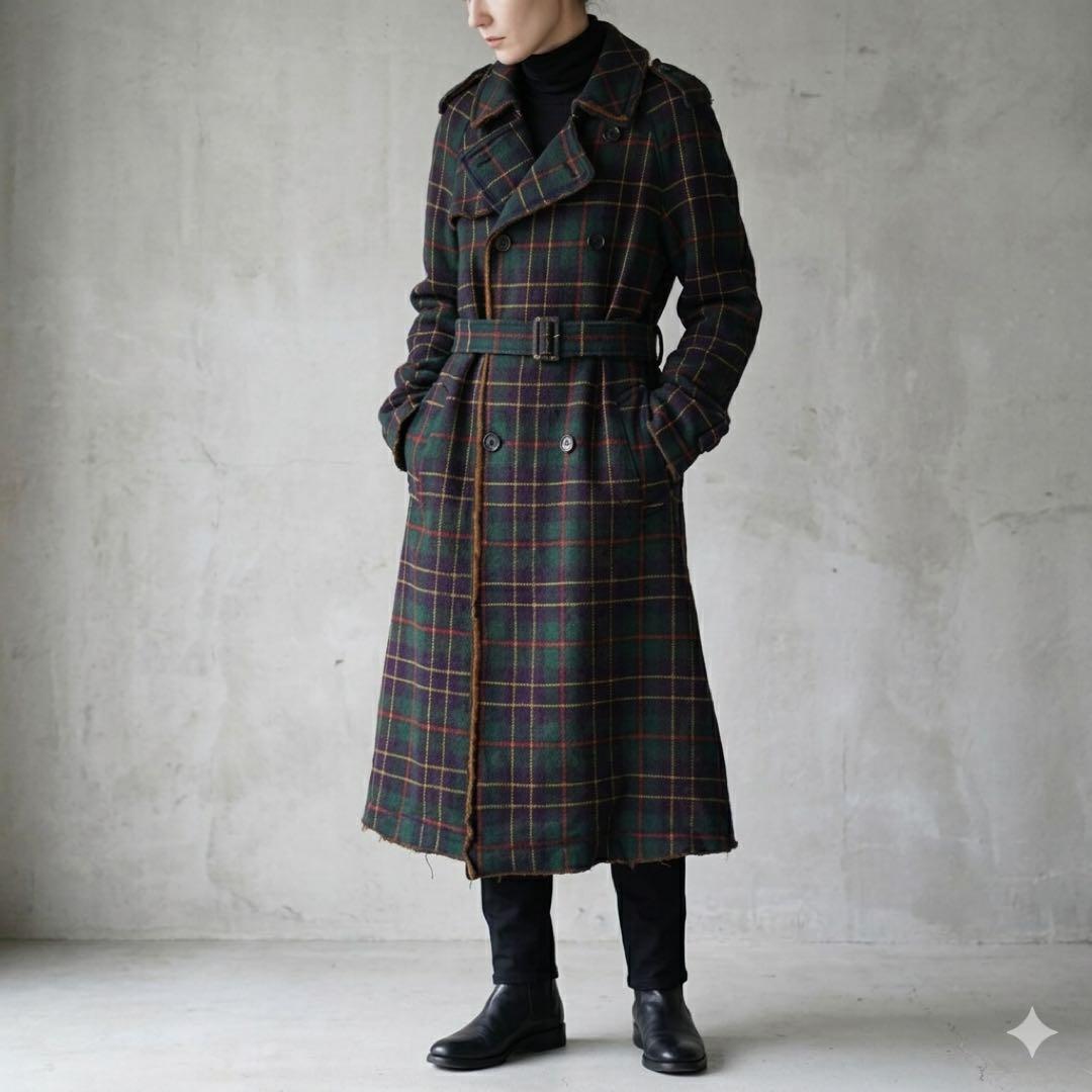 ジャケット・アウター tricot COMME des GARCONS trench coat M