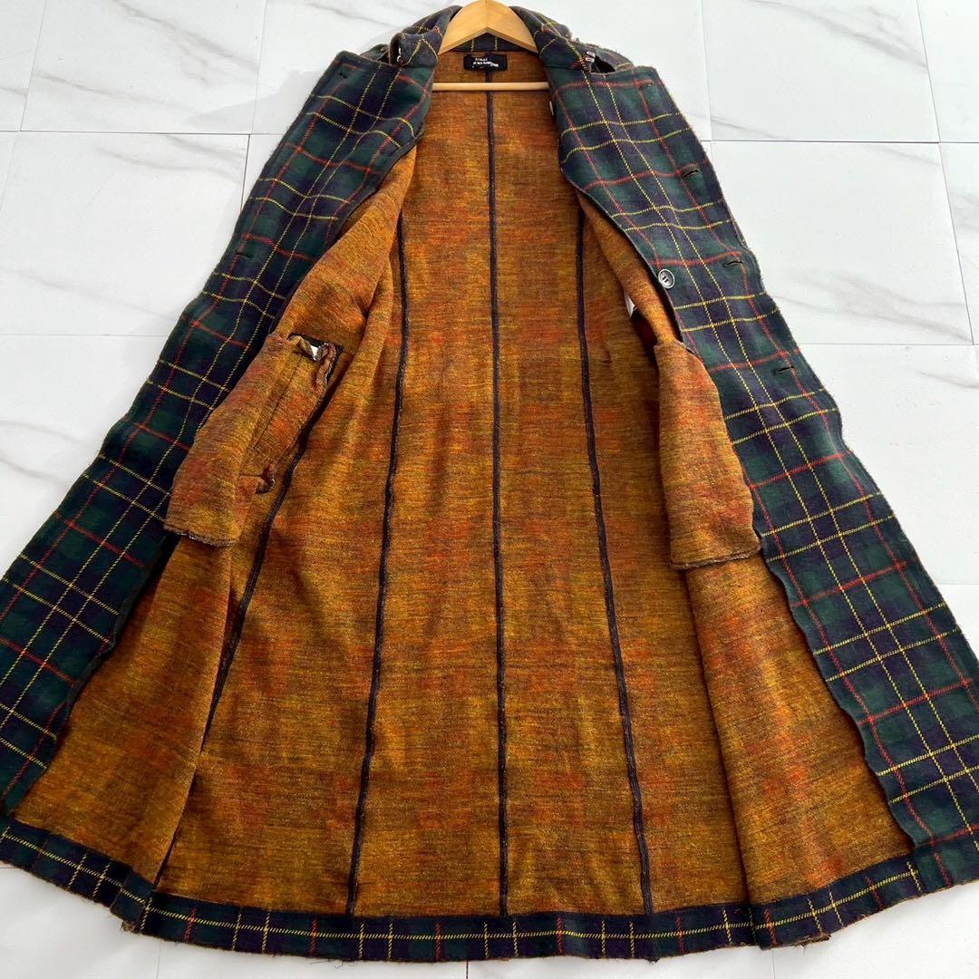ジャケット・アウター tricot COMME des GARCONS trench coat M