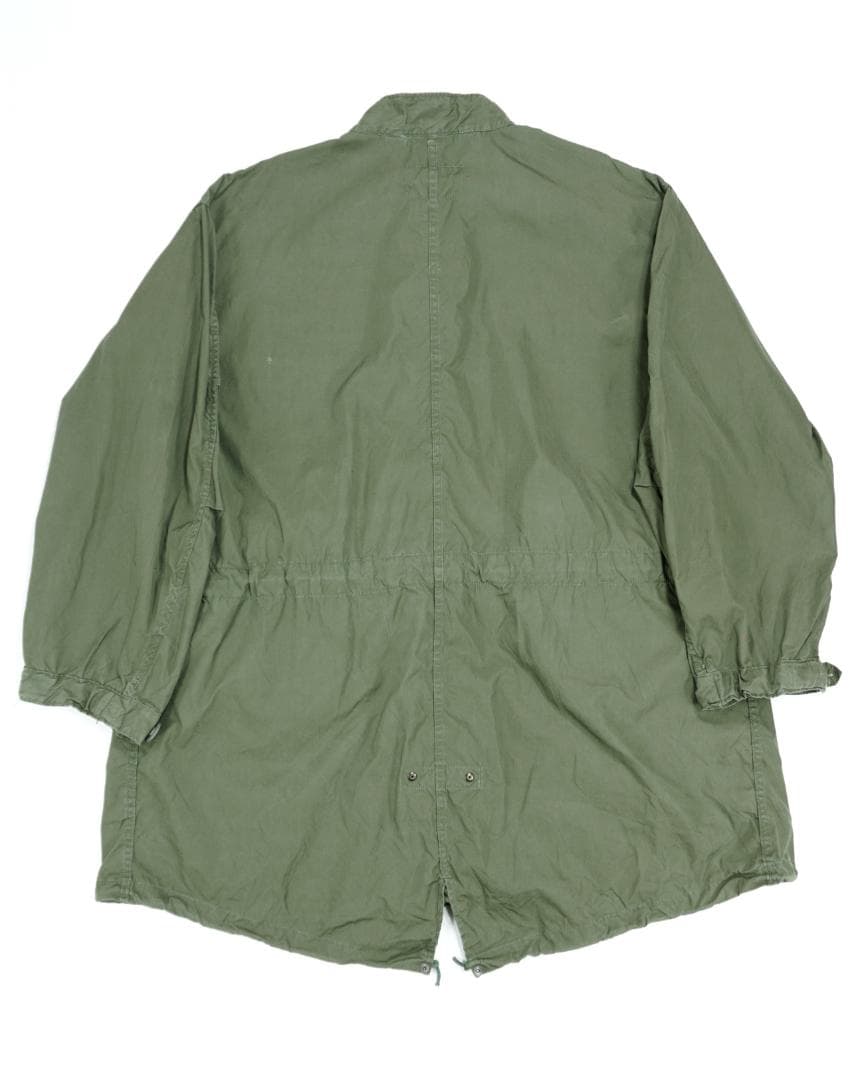 ジャケット・アウター US ARMY M-65 FISHTAIL PARKA JA24074