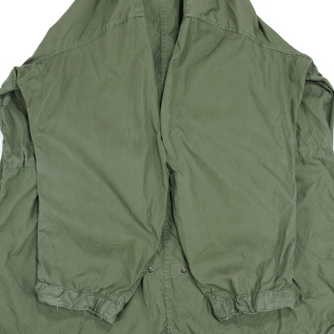 ジャケット・アウター US ARMY M-65 FISHTAIL PARKA JA24074