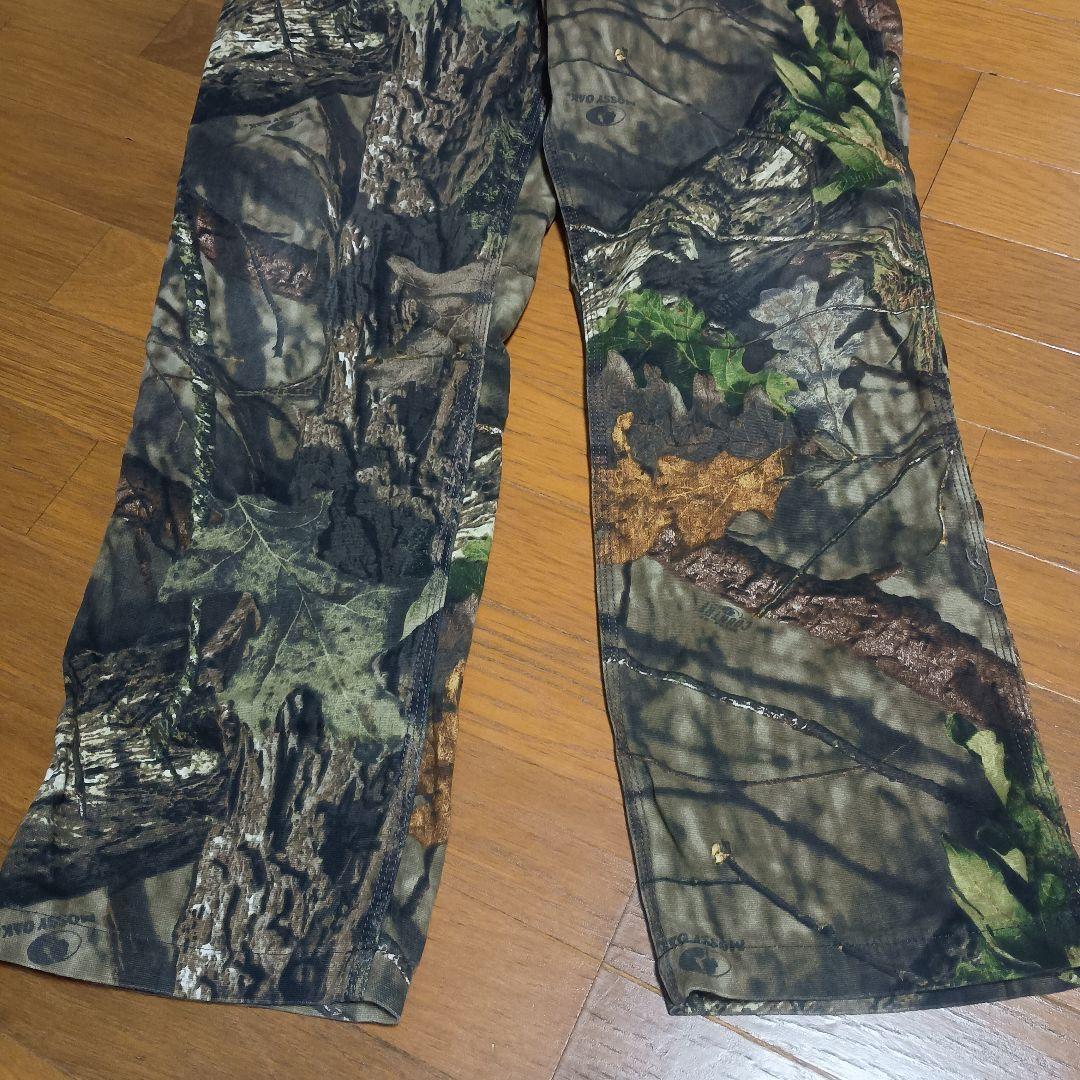 カーハート　carhartt リアルツリー　カモパンツ