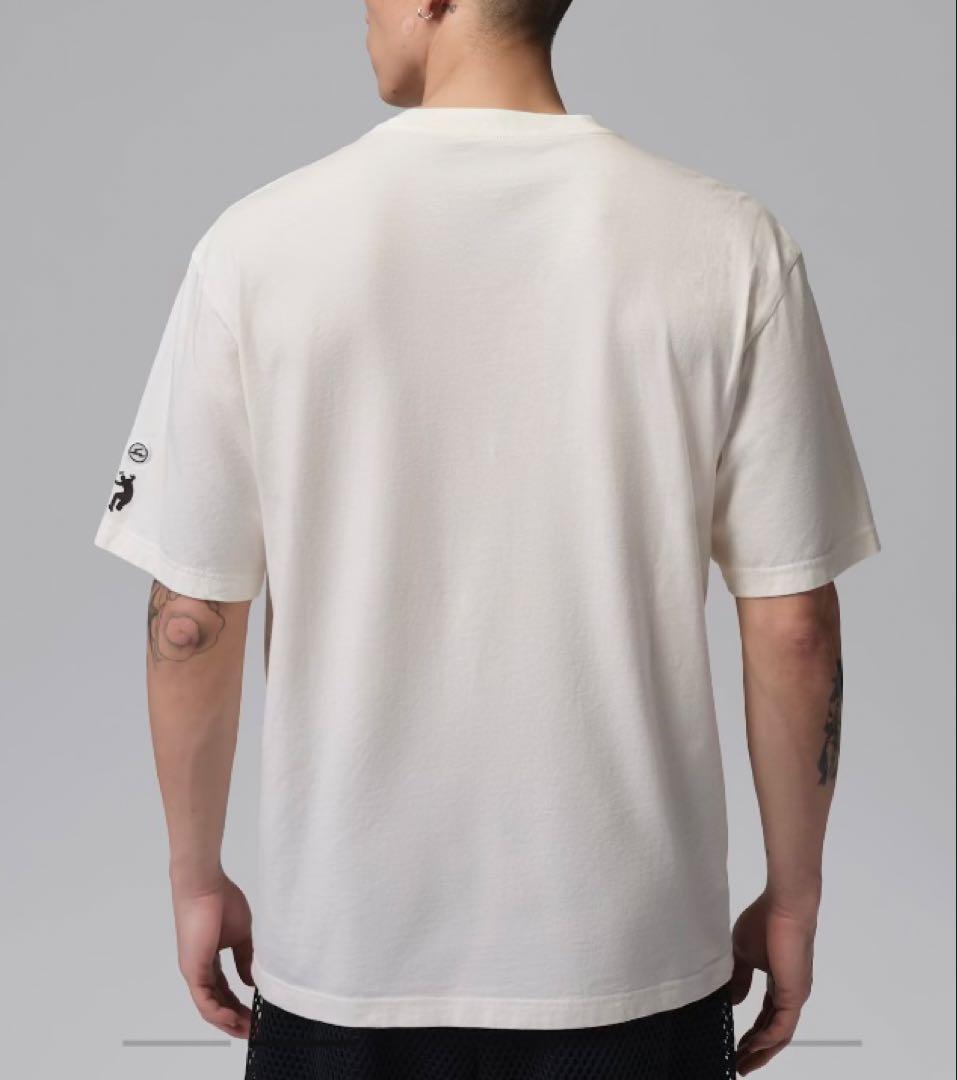 Lサイズ　Nike Jordan x FRAGMENT x UNION Tee