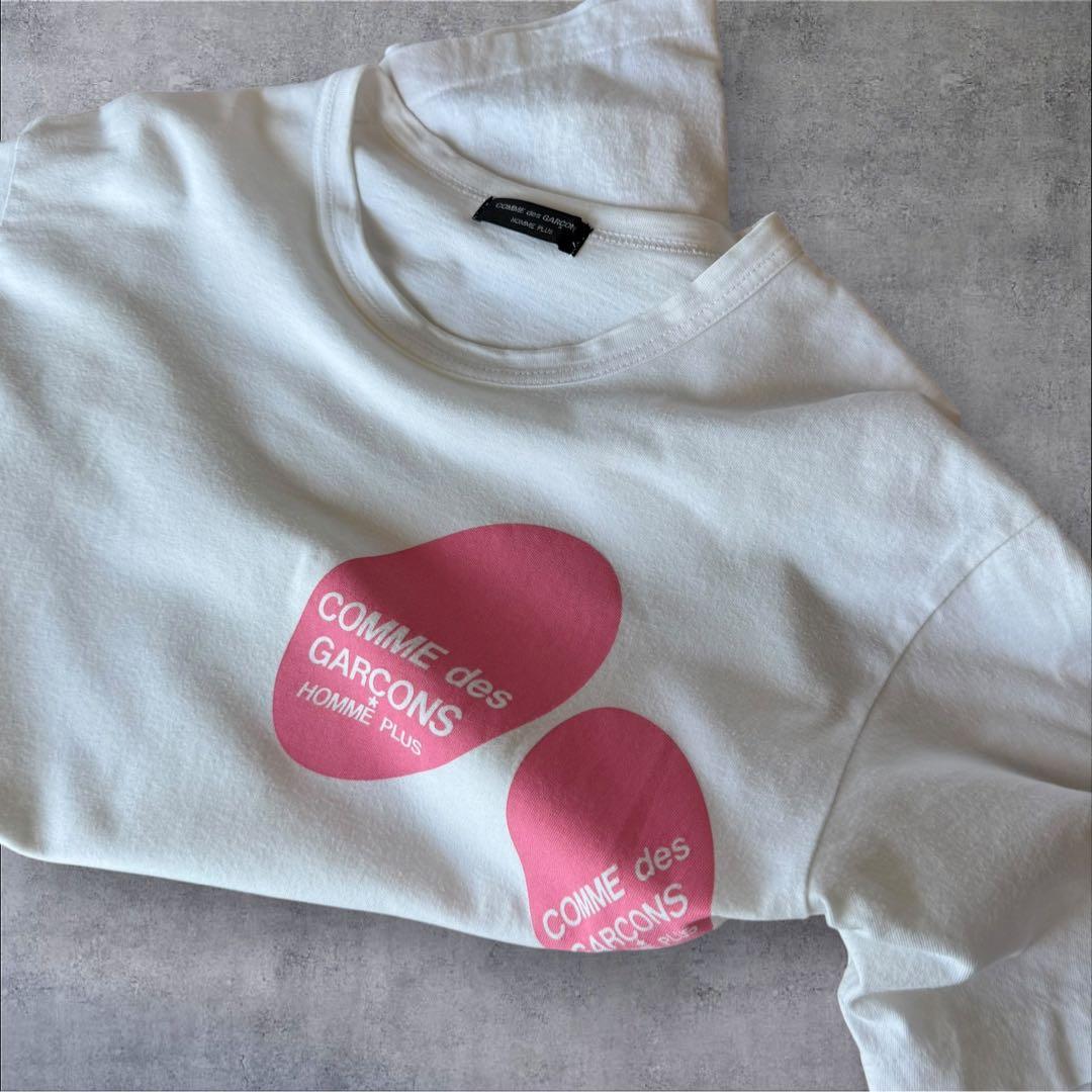 COMME des GARÇONS HOMME PLUS Tシャツ
