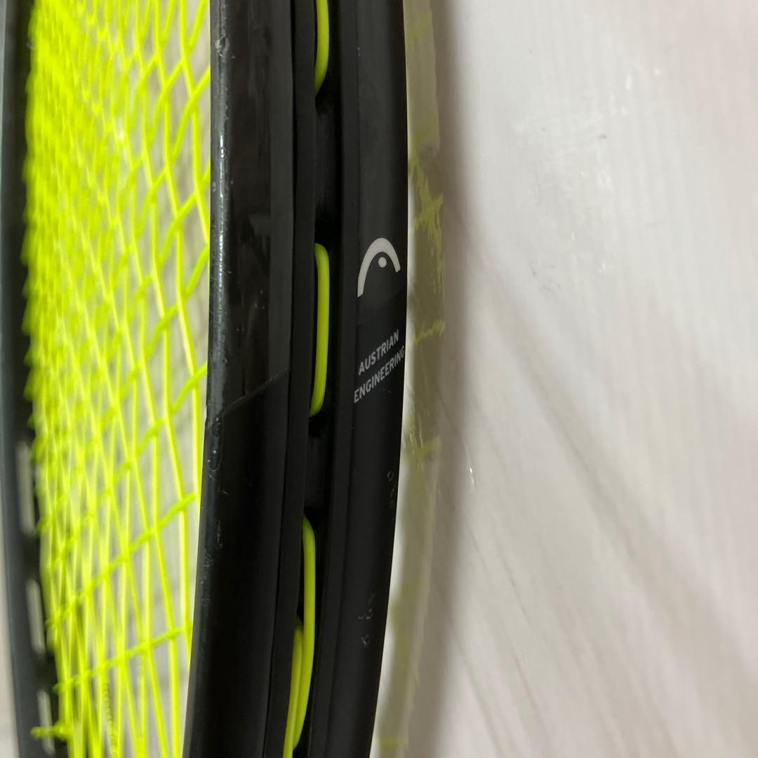 硬式テニスラケッ2本Wilson ProStaff97 HEAD SpeedMP