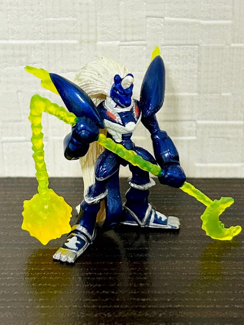 デジモンセイバーズ フィギュアコレクション ミラージュガオガモン　バーストモード