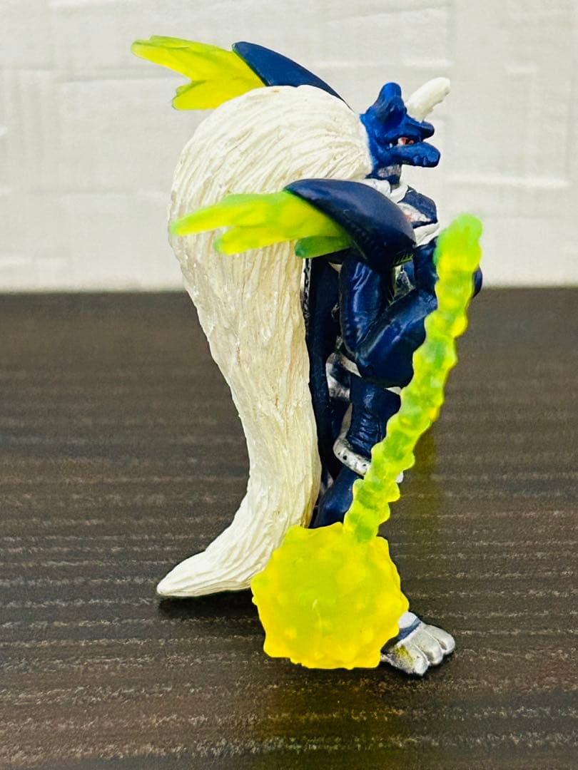 デジモンセイバーズ フィギュアコレクション ミラージュガオガモン　バーストモード