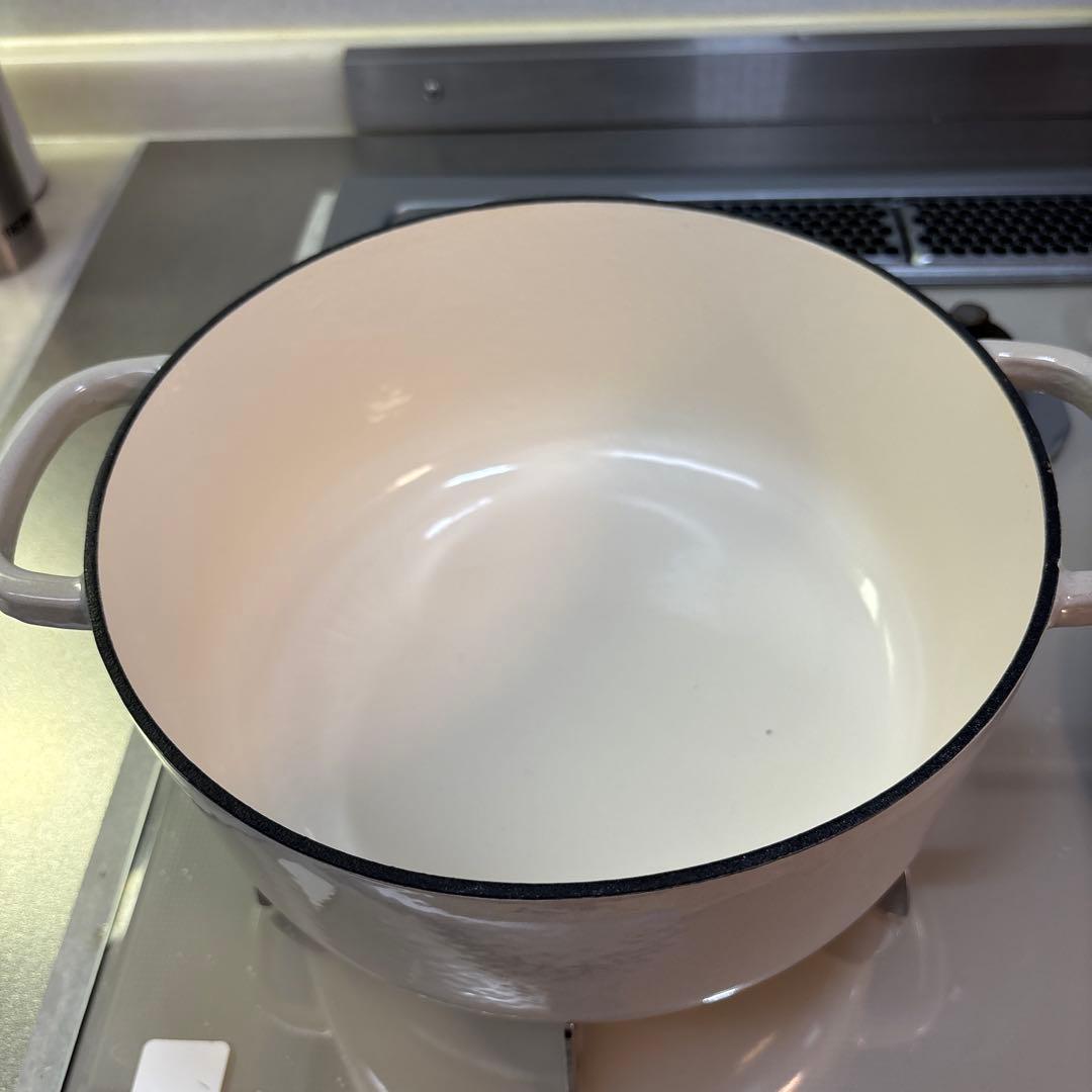 バッラリーニ　ベラモンテ鍋　２２cm