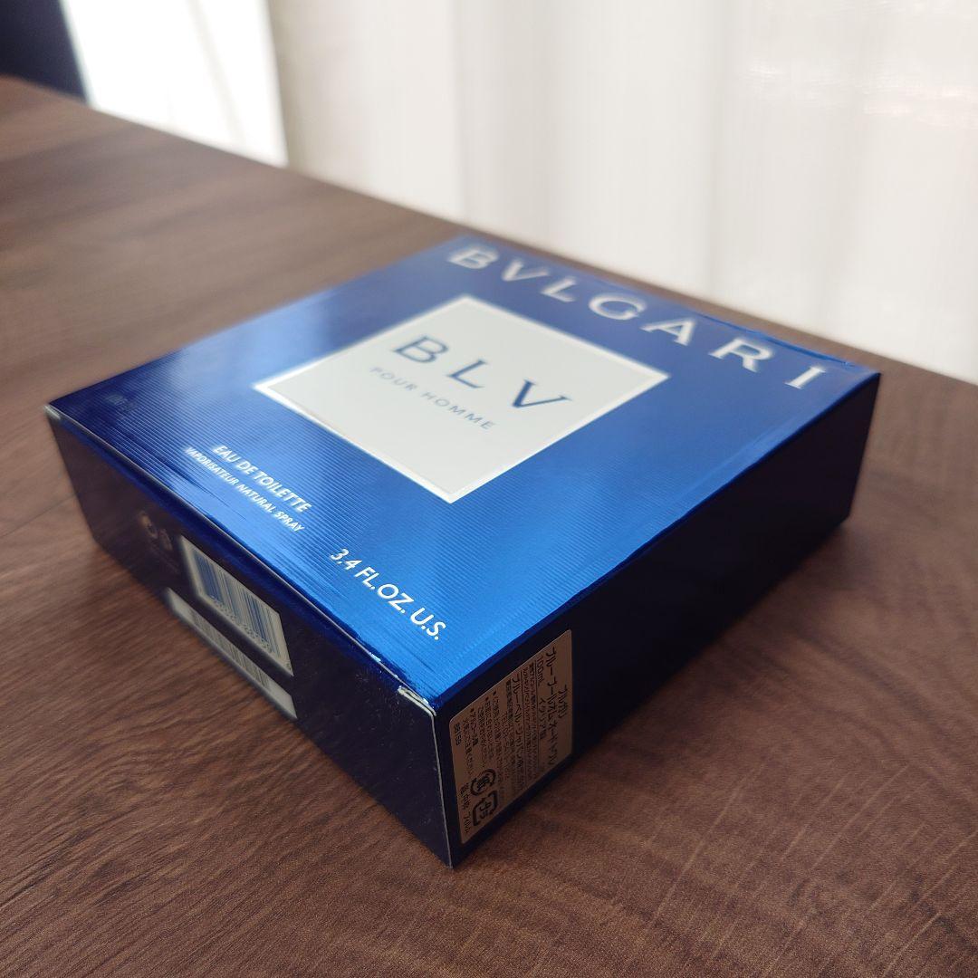 BVLGARI ブループールオム オードトワレ100ml