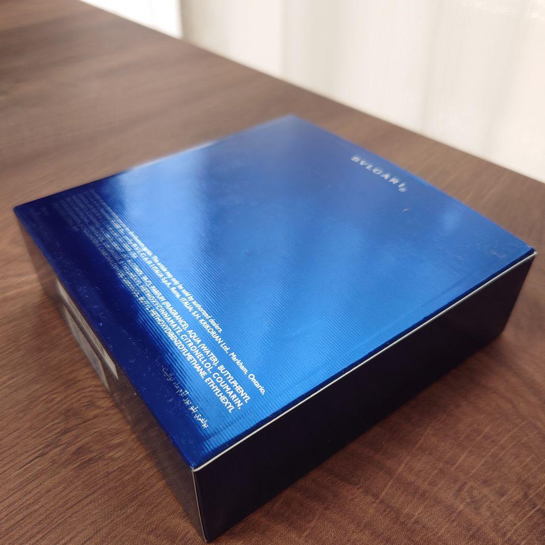 BVLGARI ブループールオム オードトワレ100ml