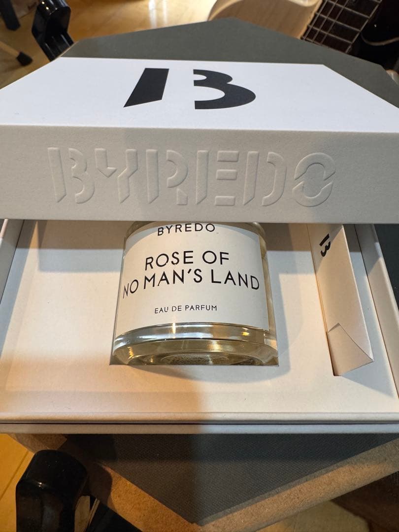 香水(ユニセックス) BYREDO ROSE OF NO MAN'S LAND50ml