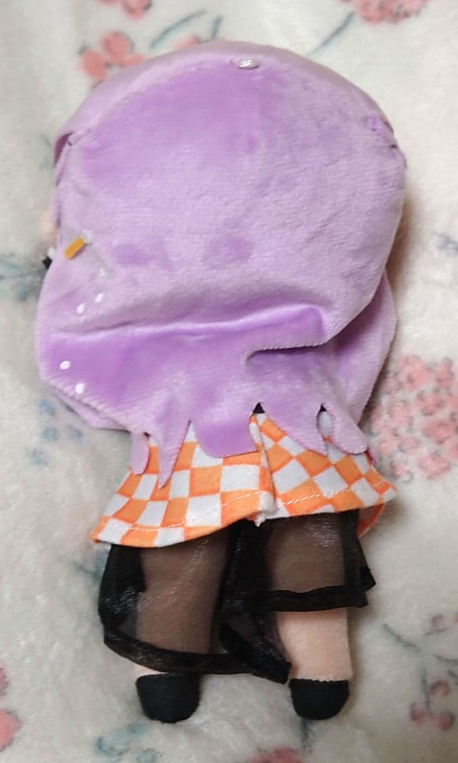 ラブライブスーパースター　Liella!　ウィーンマルガレーテ　ぬいぐるみ