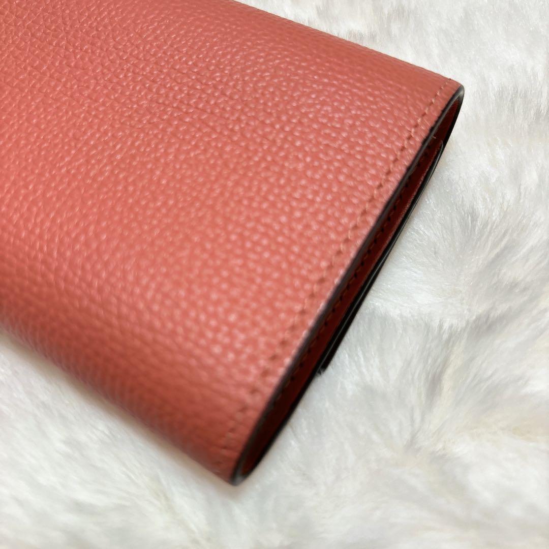 専用　ロエベ　LOEWE　三つ折り財布　ミニ財布　アナグラム
