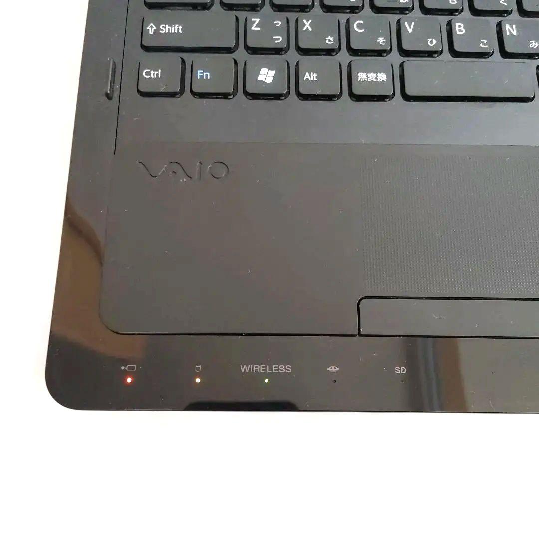 SONY　VAIO　PCG-81314N　Core i7　ソニー　バイオ