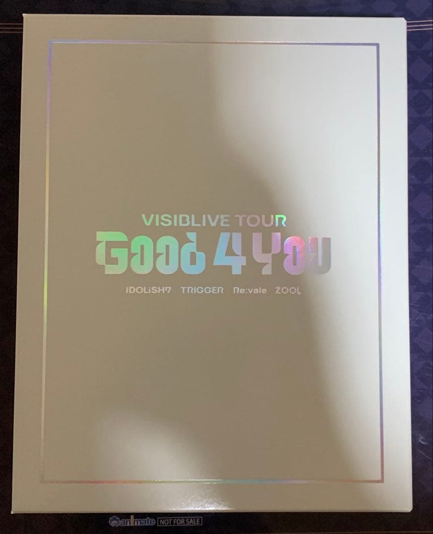 アイドリッシュセブン VISIBLIVE TOUR\"\"Good 4 You\"\"…