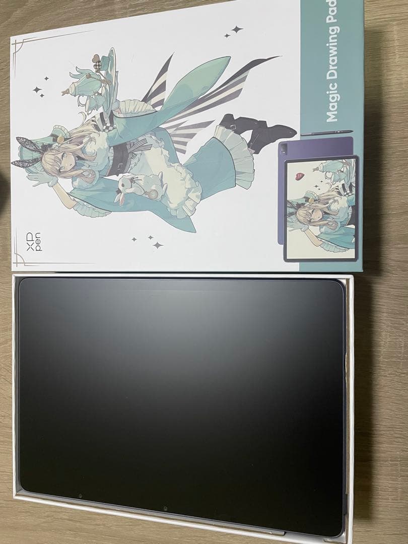 XP-Pen Magic Drawing Pad 【2025年版】