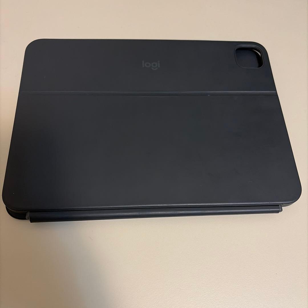 Logitech combo touch iPad 11インチ(M4)