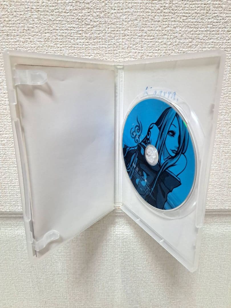Kagrra 　CD15枚、DVD6枚、合計21枚