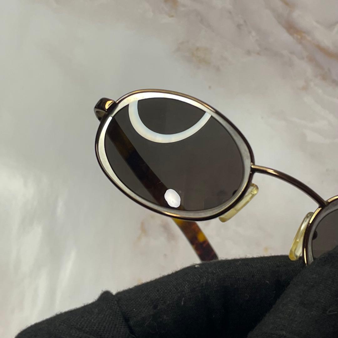 ヒロキさん専用 GUCCI archive y2k Gロゴ オーバル レトロ